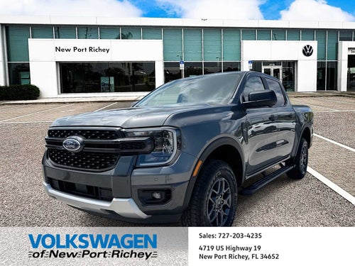 2025 Ford Ranger XLT