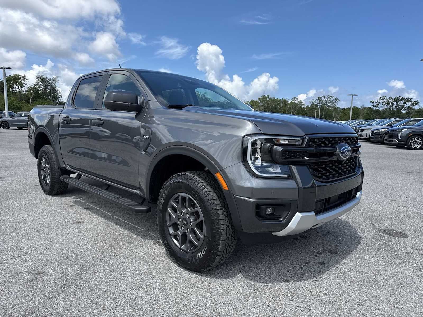 2025 Ford Ranger XLT