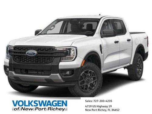 2024 Ford Ranger XLT