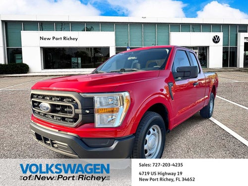 2022 Ford F-150 XL