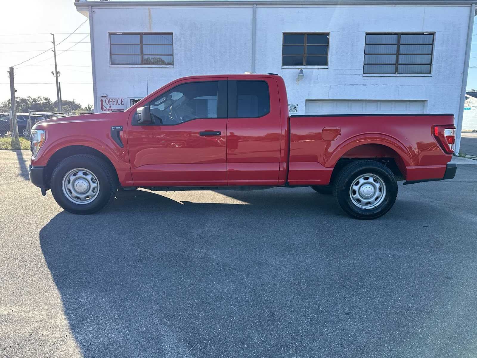 2022 Ford F-150 XL