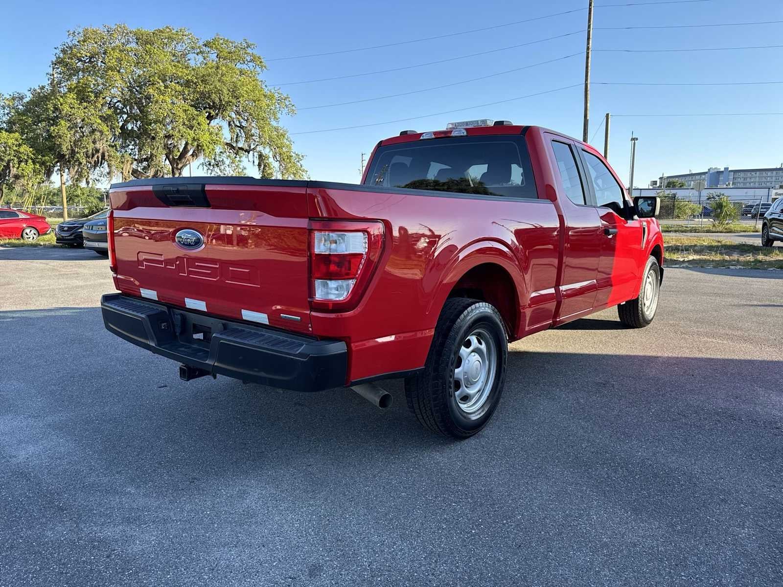 2022 Ford F-150 XL