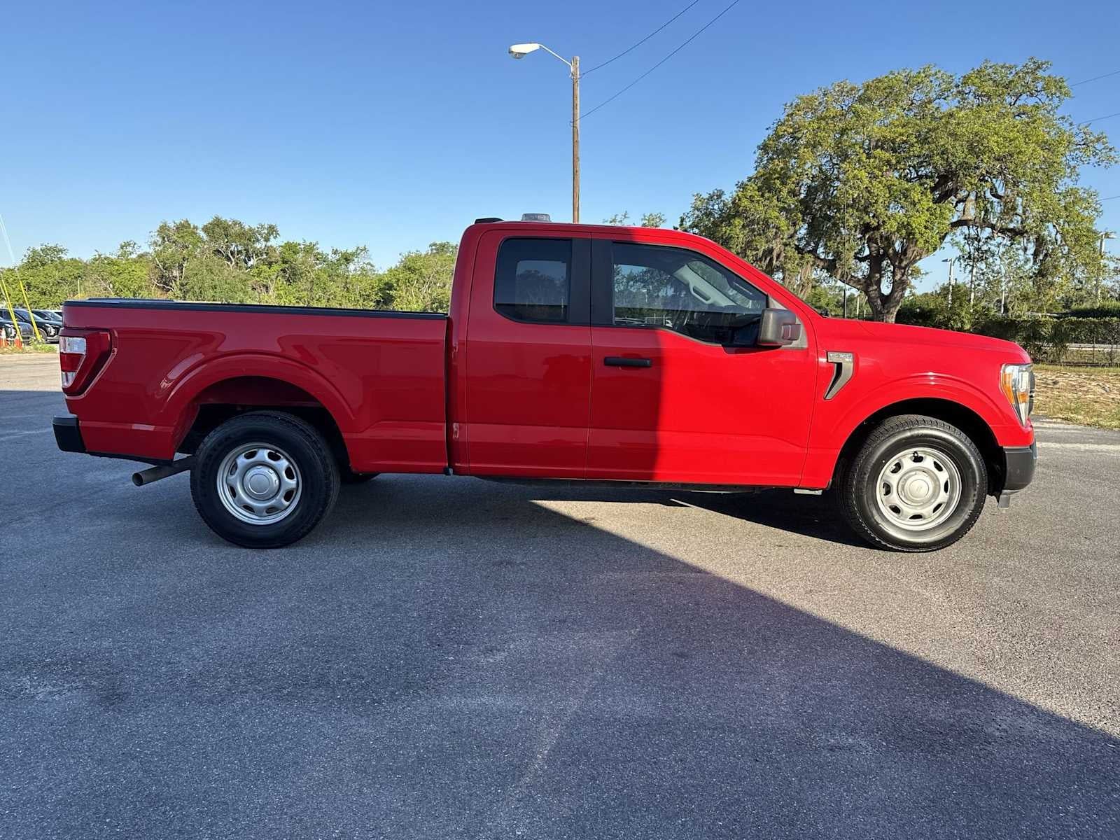 2022 Ford F-150 XL