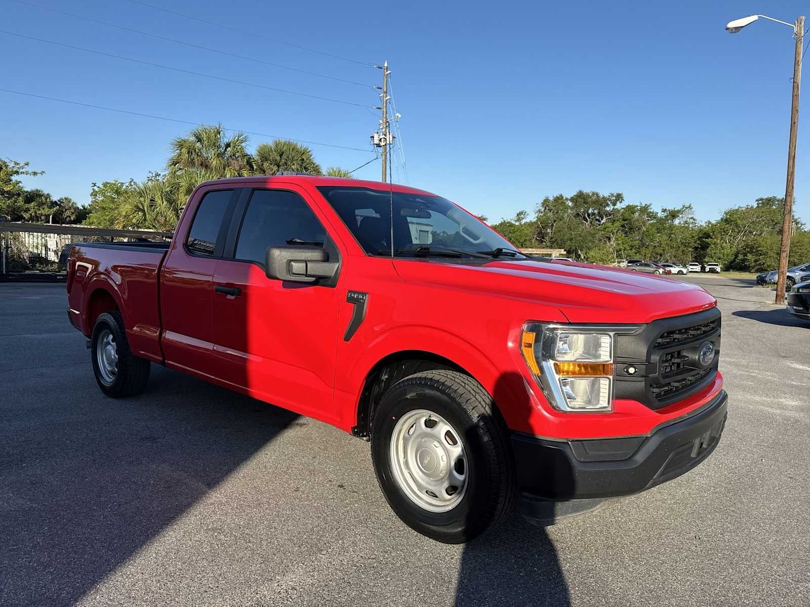 2022 Ford F-150 XL