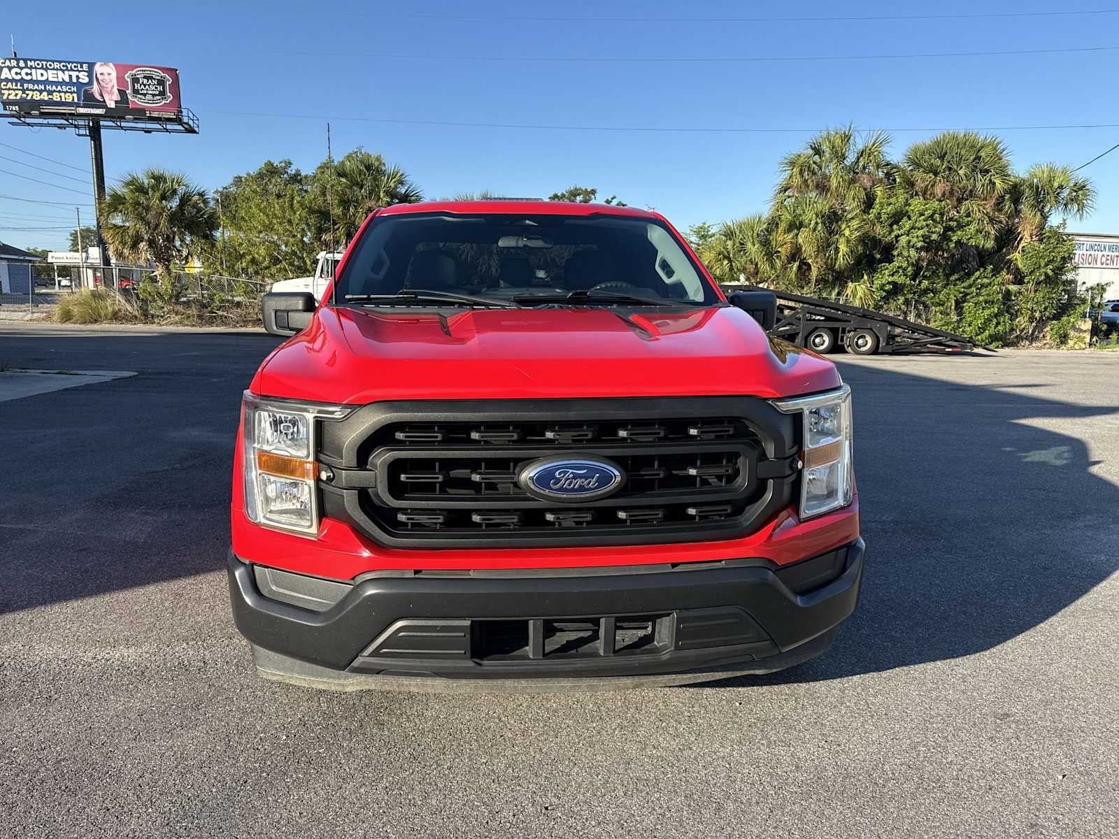 2022 Ford F-150 XL