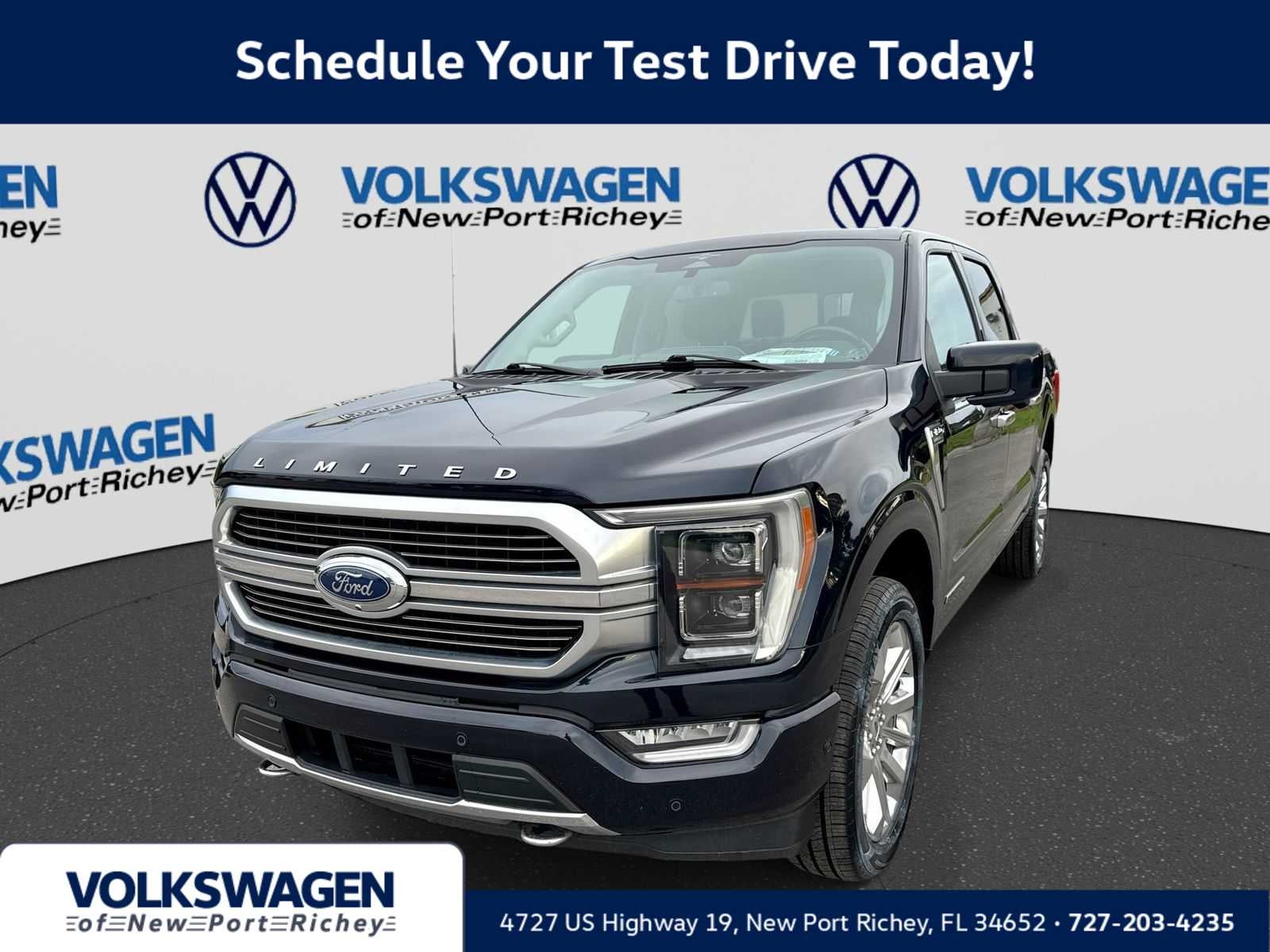 2023 Ford F-150 Limited