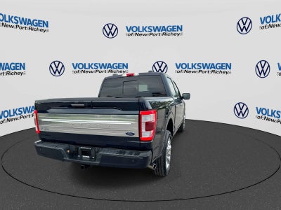 2023 Ford F-150 Limited