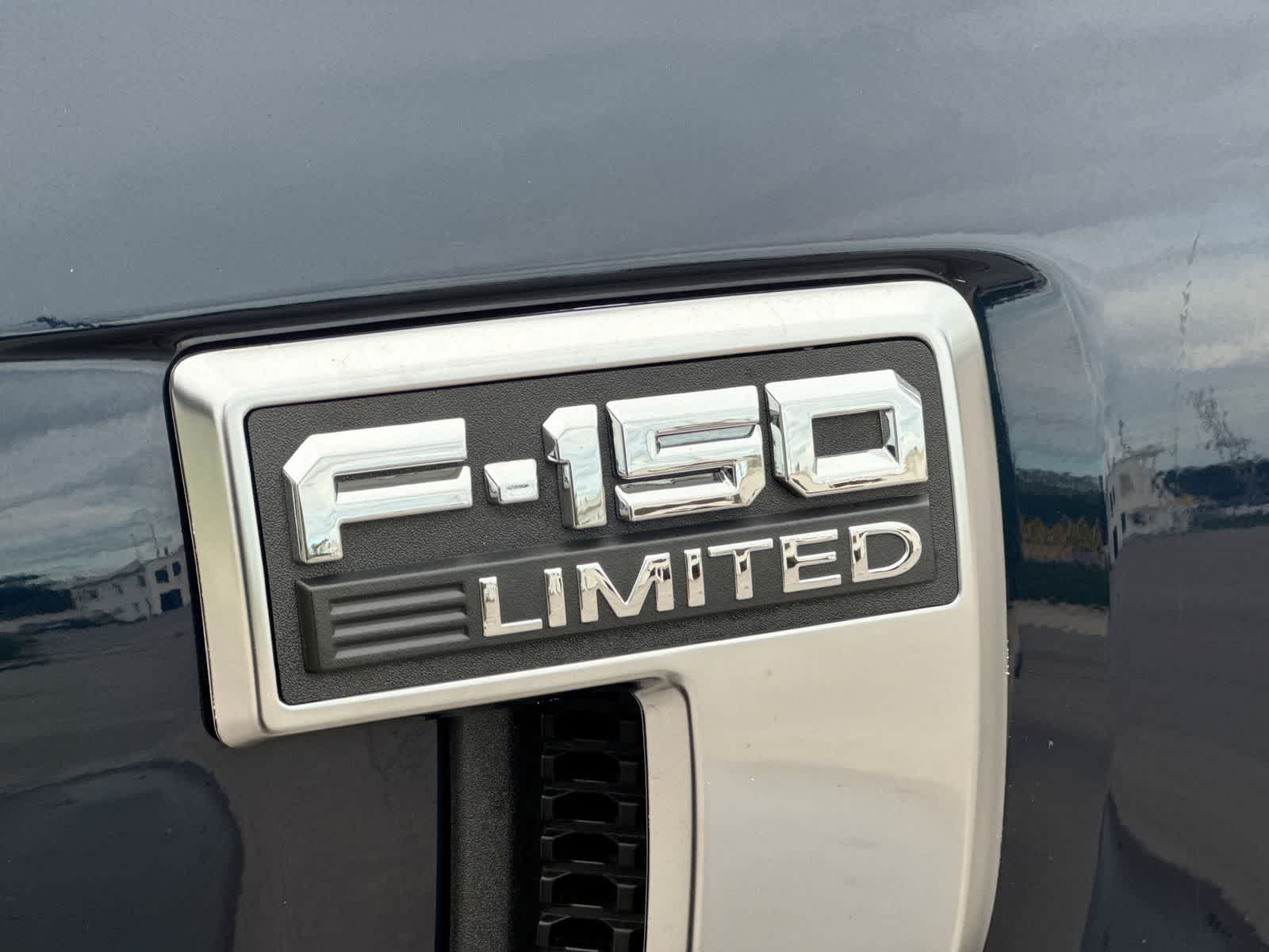 2023 Ford F-150 Limited