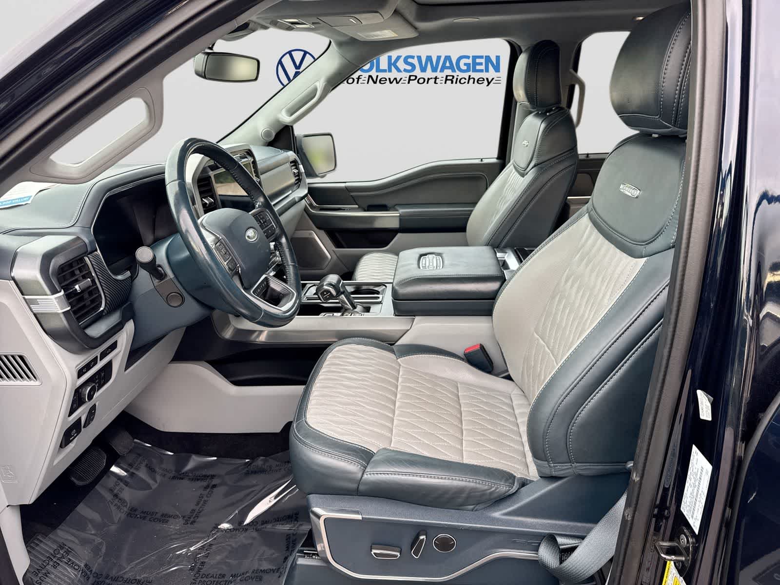 2023 Ford F-150 Limited