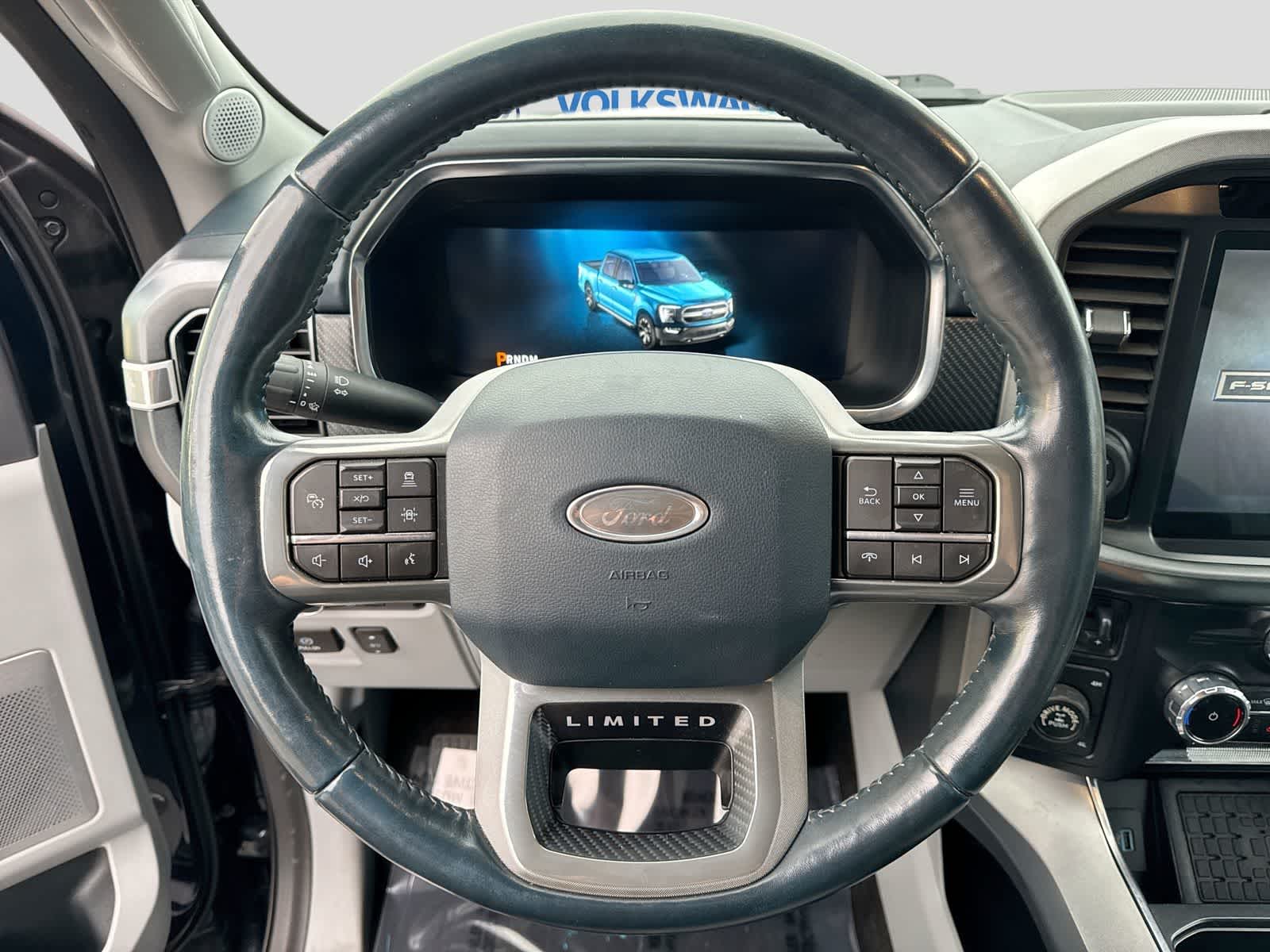 2023 Ford F-150 Limited