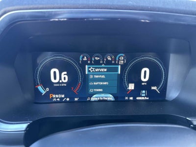 2023 Ford F-150 Raptor