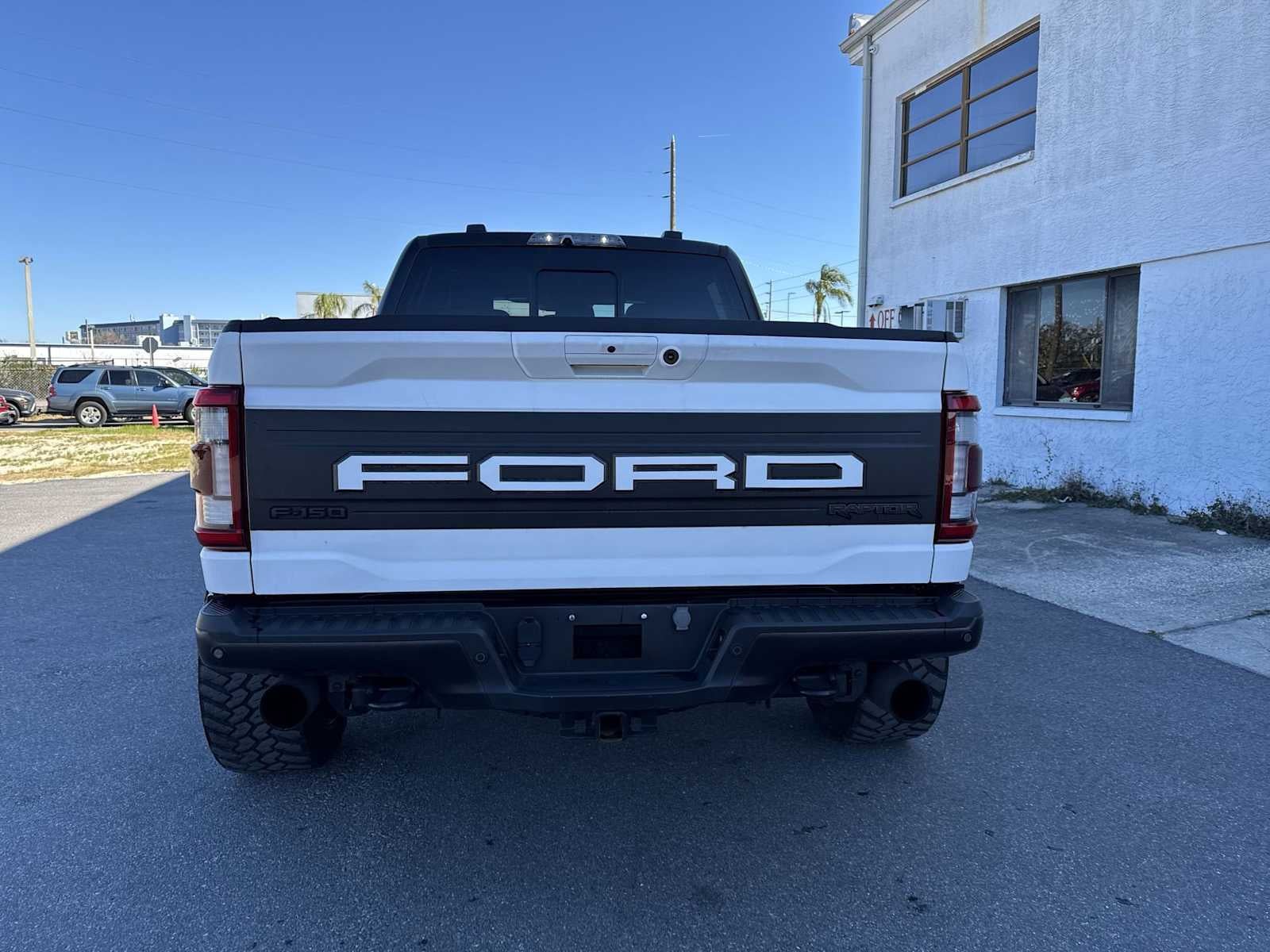 2023 Ford F-150 Raptor