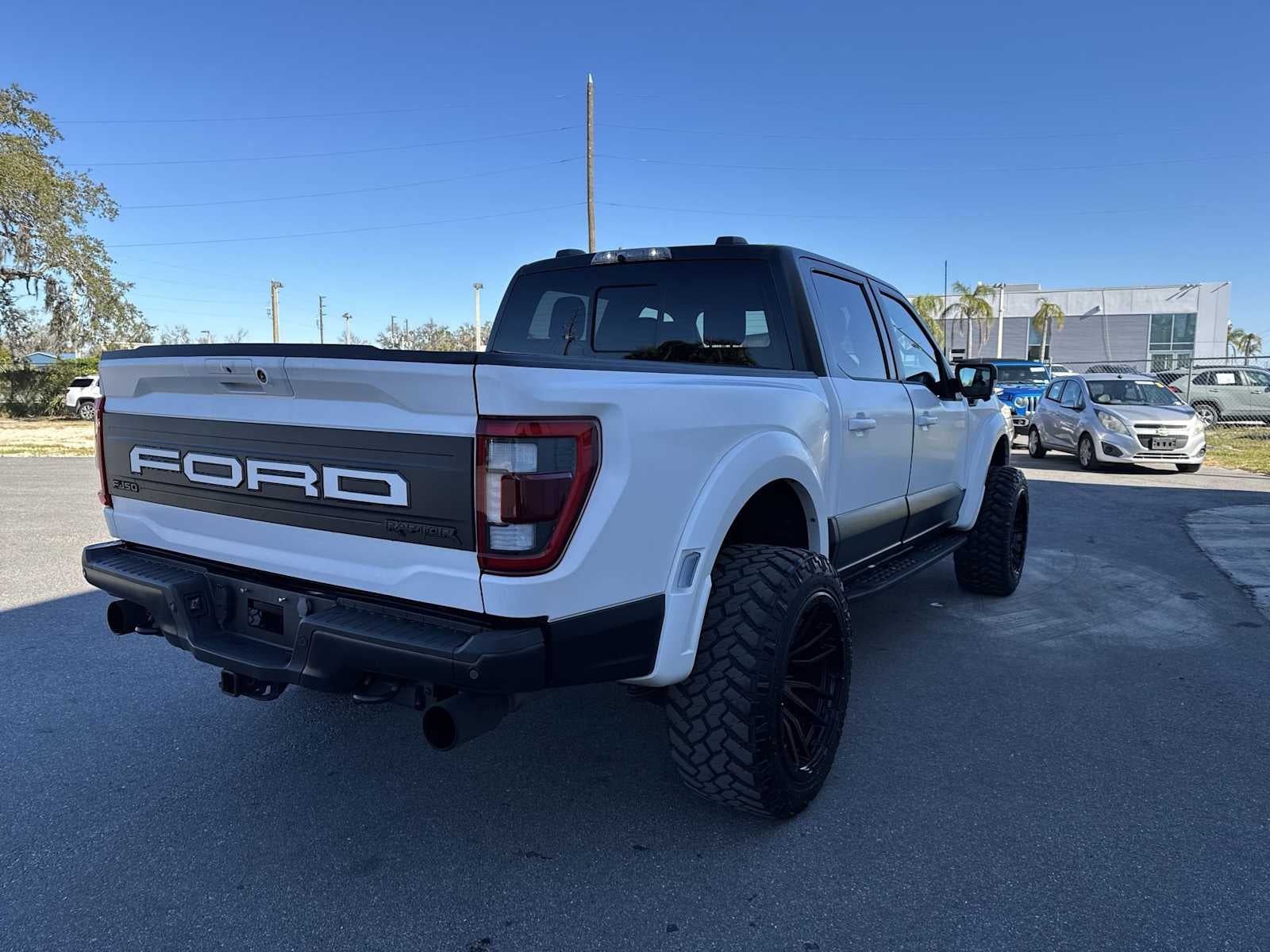 2023 Ford F-150 Raptor