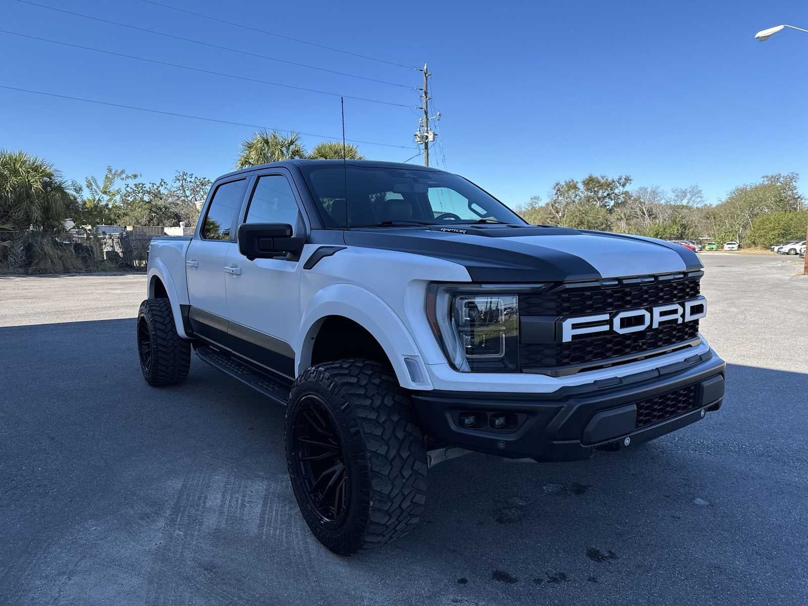 2023 Ford F-150 Raptor