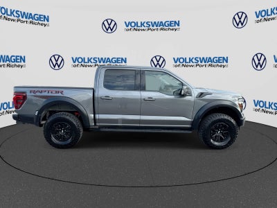 2025 Ford F-150 Raptor
