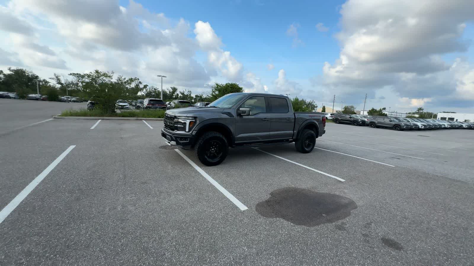 2025 Ford F-150 Raptor