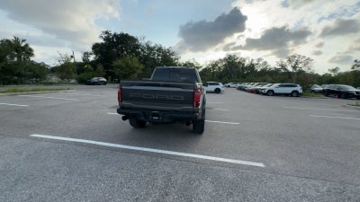 2025 Ford F-150 Raptor