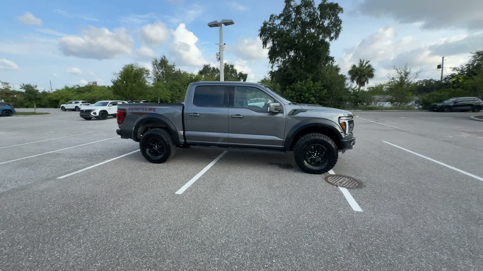 2025 Ford F-150 Raptor