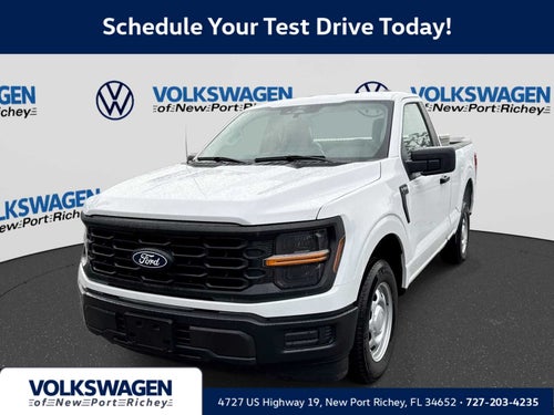 2025 Ford F-150 XL