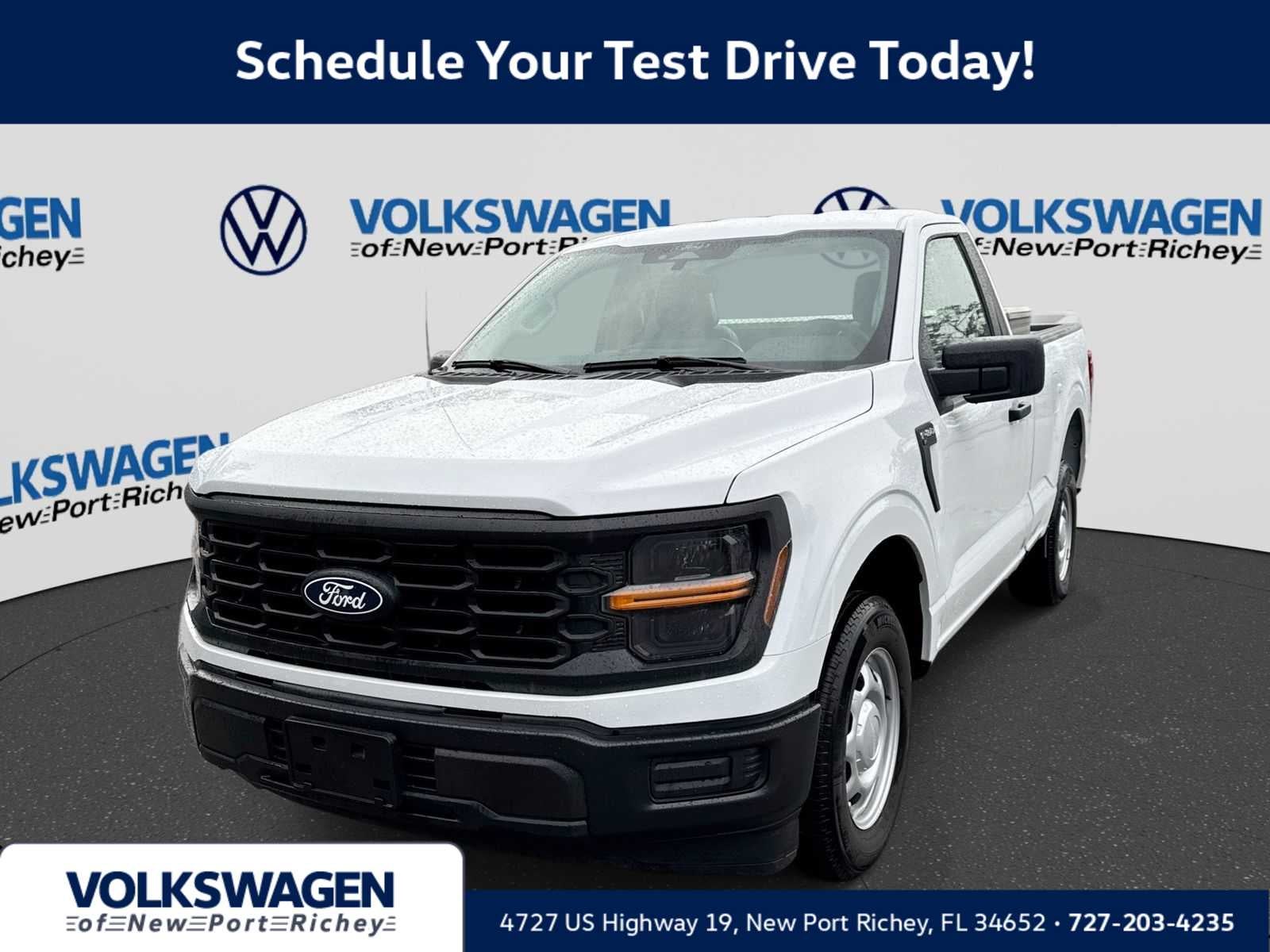 2025 Ford F-150 XL
