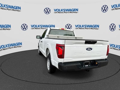2025 Ford F-150 XL