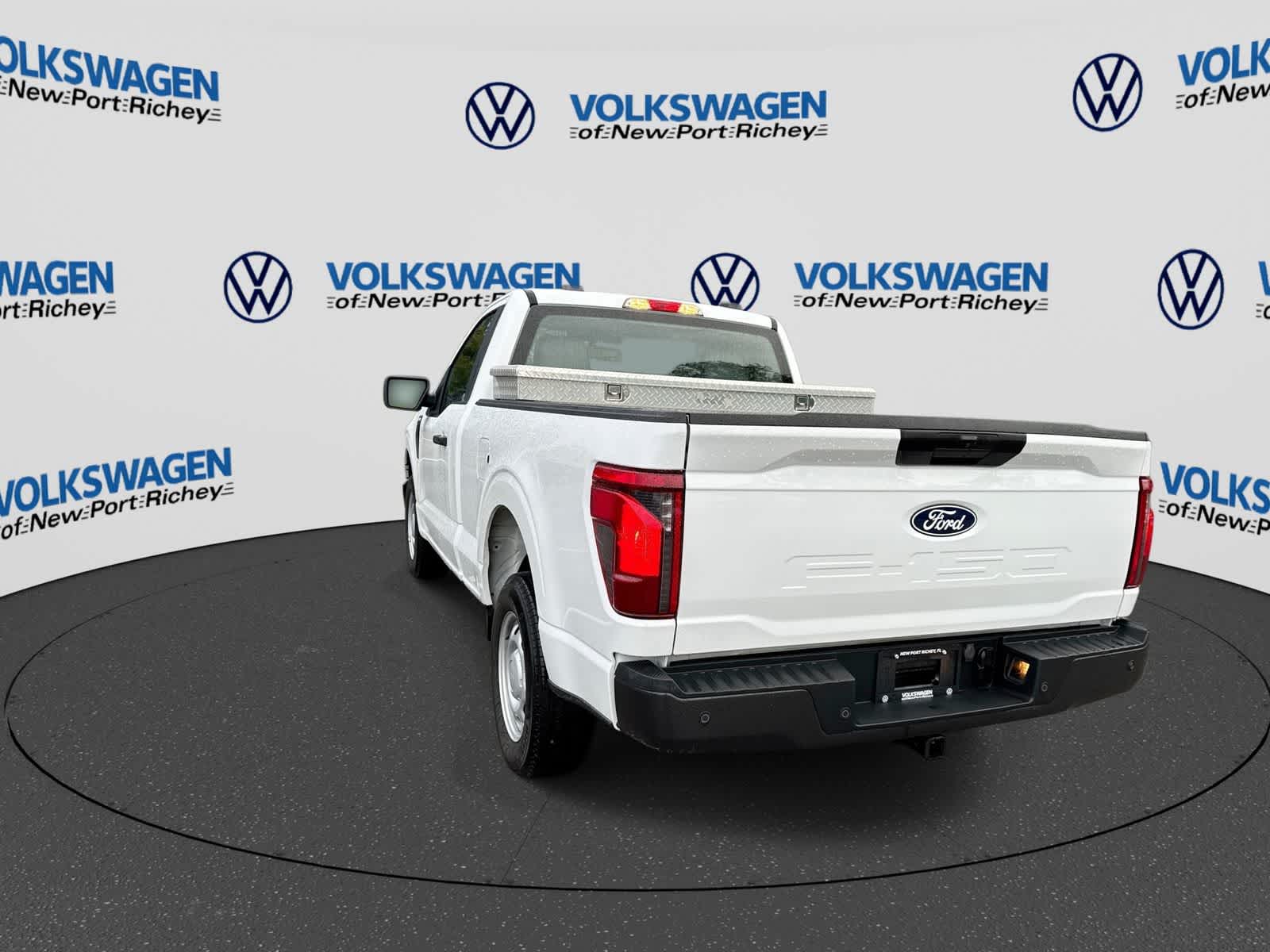2025 Ford F-150 XL