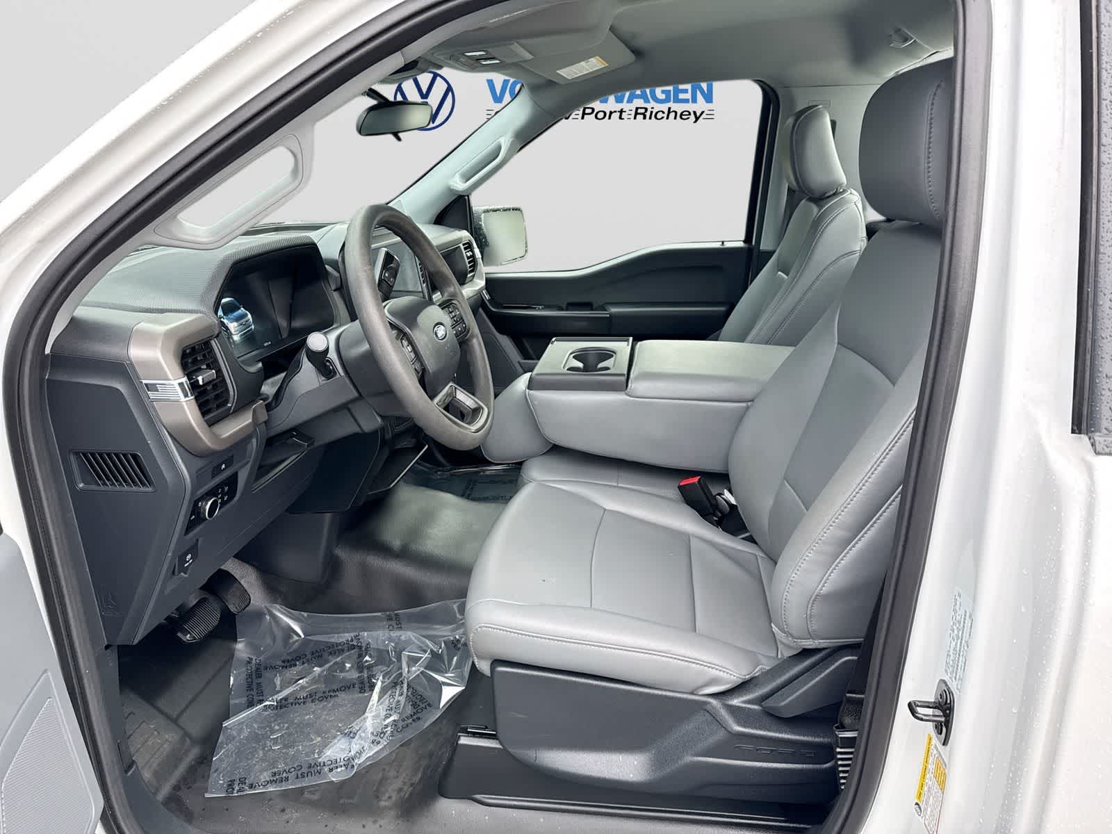 2025 Ford F-150 XL