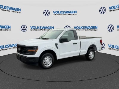 2025 Ford F-150 XL
