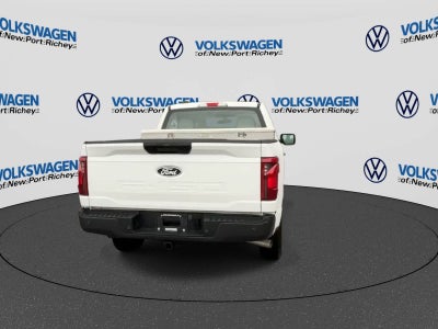 2025 Ford F-150 XL