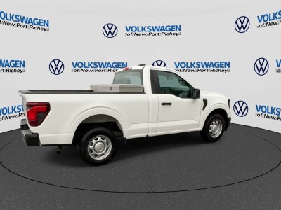 2025 Ford F-150 XL