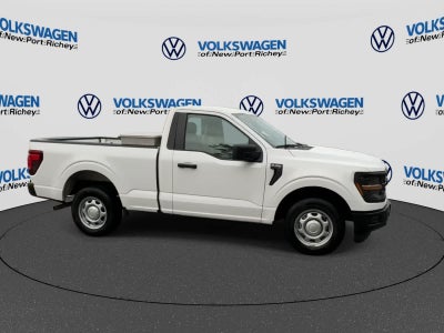 2025 Ford F-150 XL