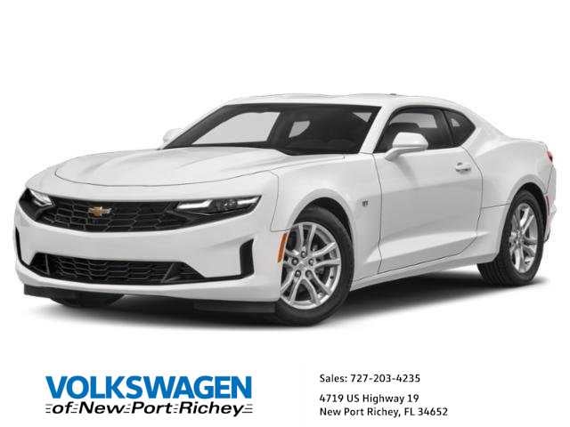2022 Chevrolet Camaro 3LT