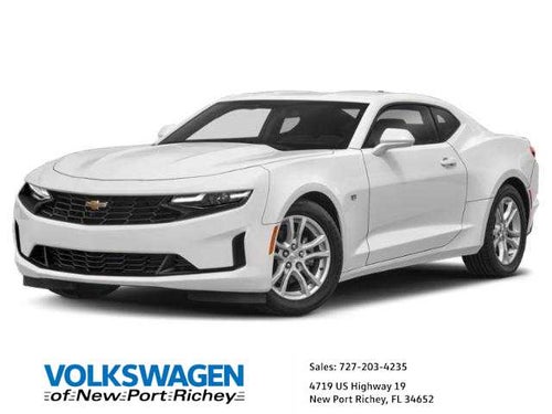 2022 Chevrolet Camaro 3LT