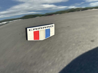2022 Chevrolet Camaro 3LT