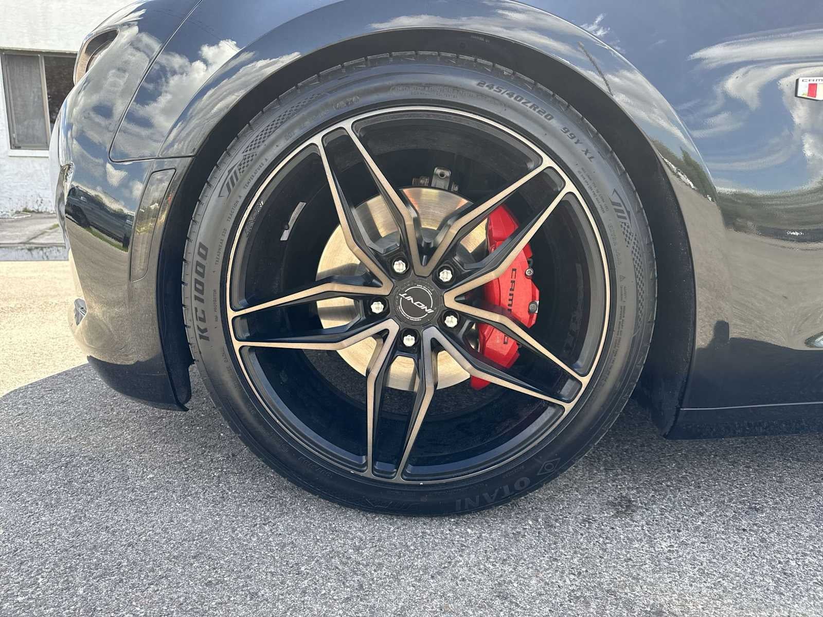 2022 Chevrolet Camaro 3LT