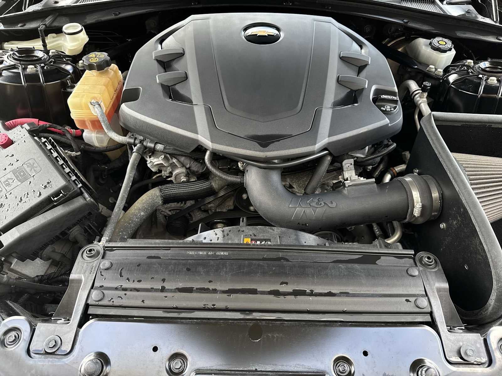 2022 Chevrolet Camaro 3LT