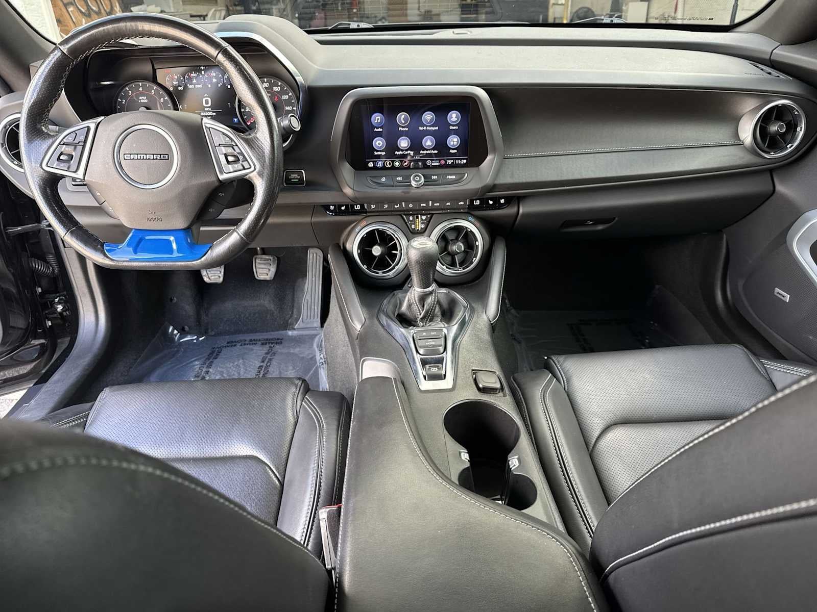 2022 Chevrolet Camaro 3LT