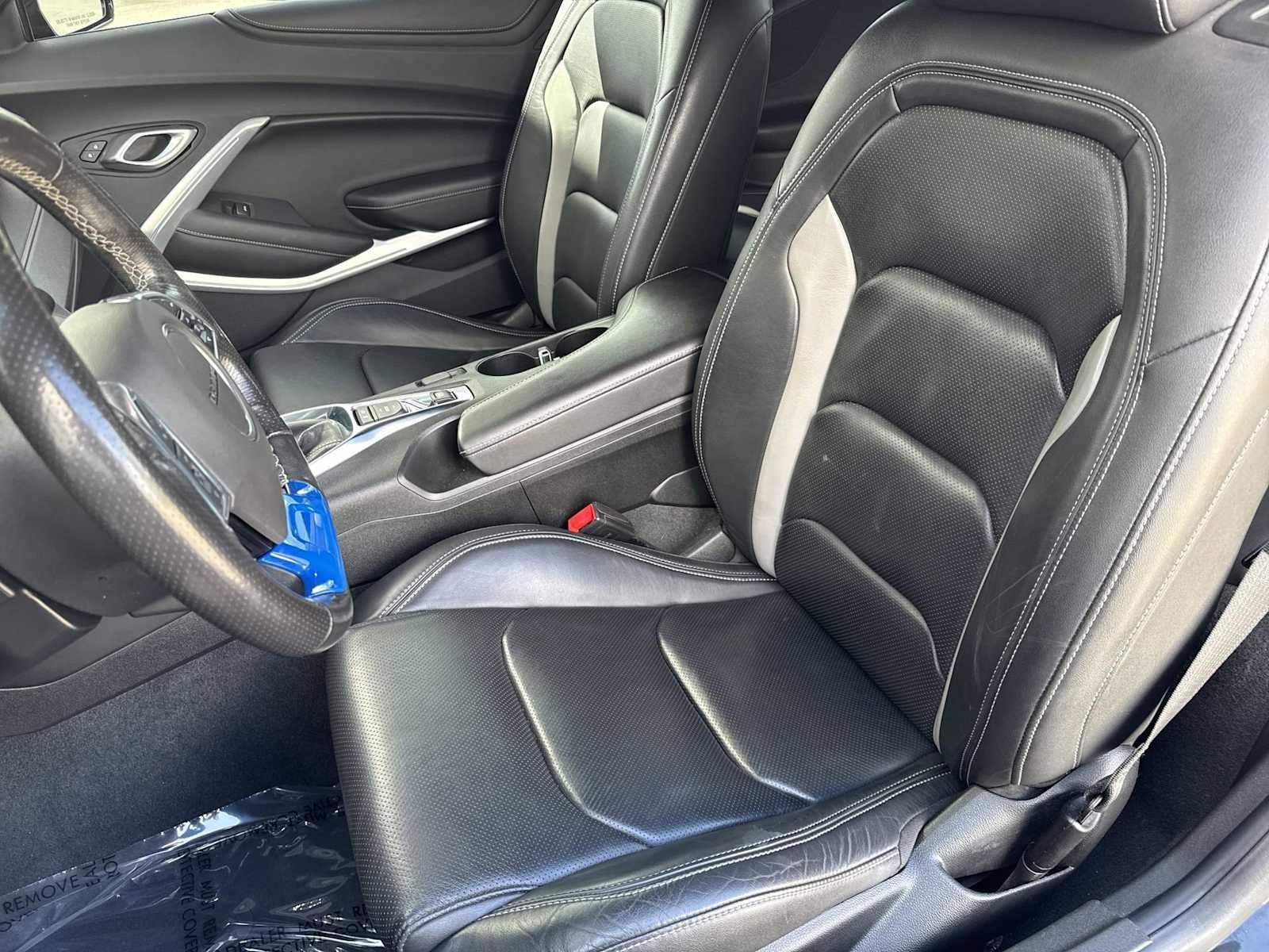 2022 Chevrolet Camaro 3LT