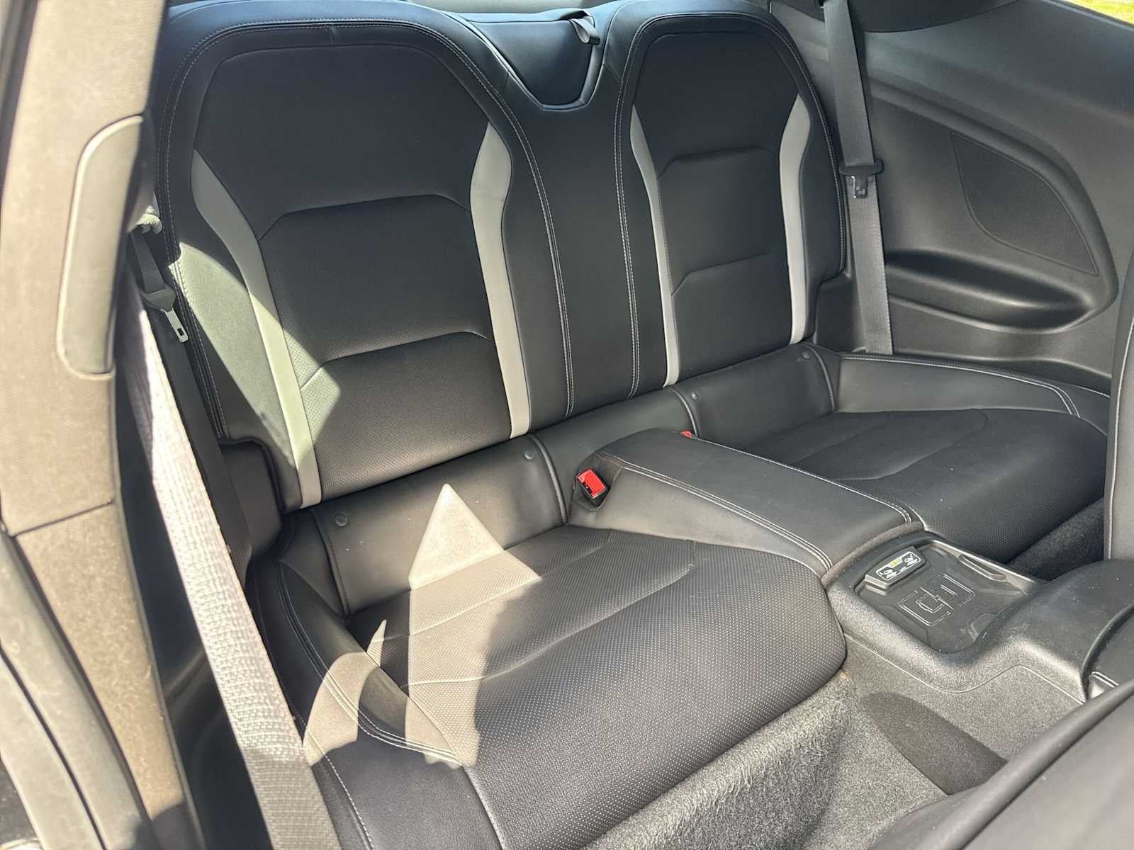 2022 Chevrolet Camaro 3LT