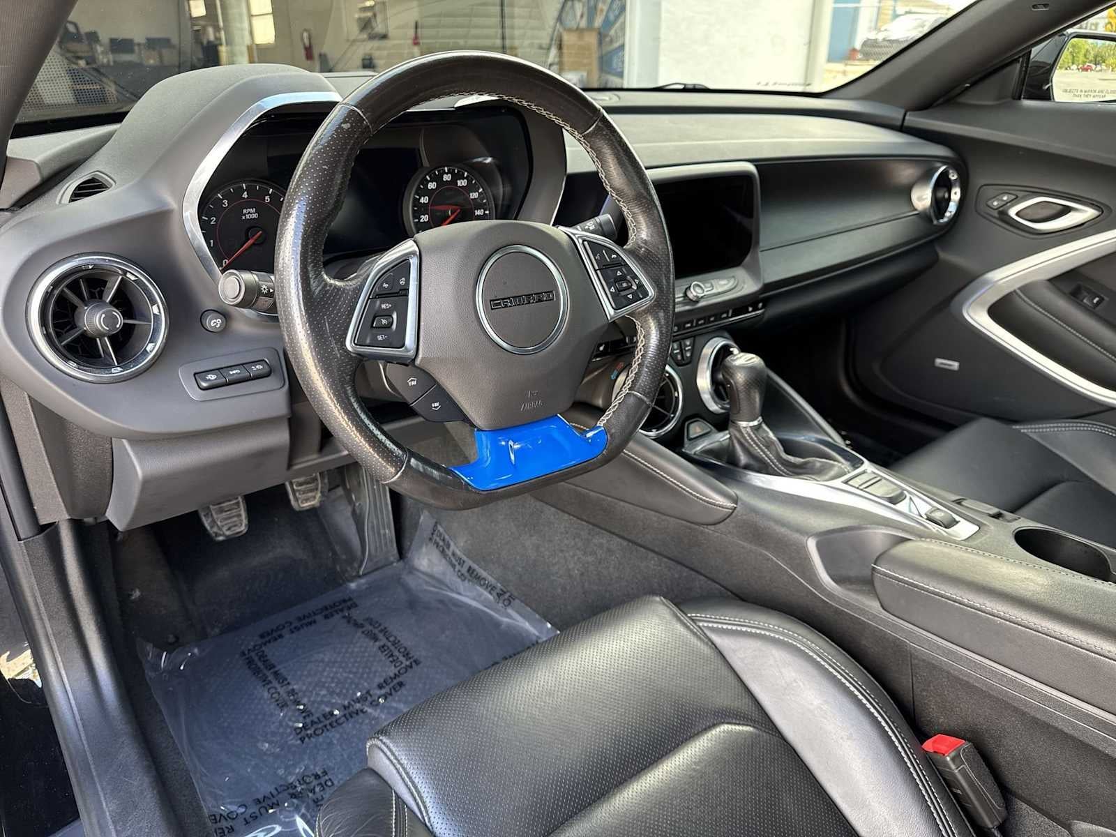 2022 Chevrolet Camaro 3LT