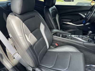 2022 Chevrolet Camaro 3LT