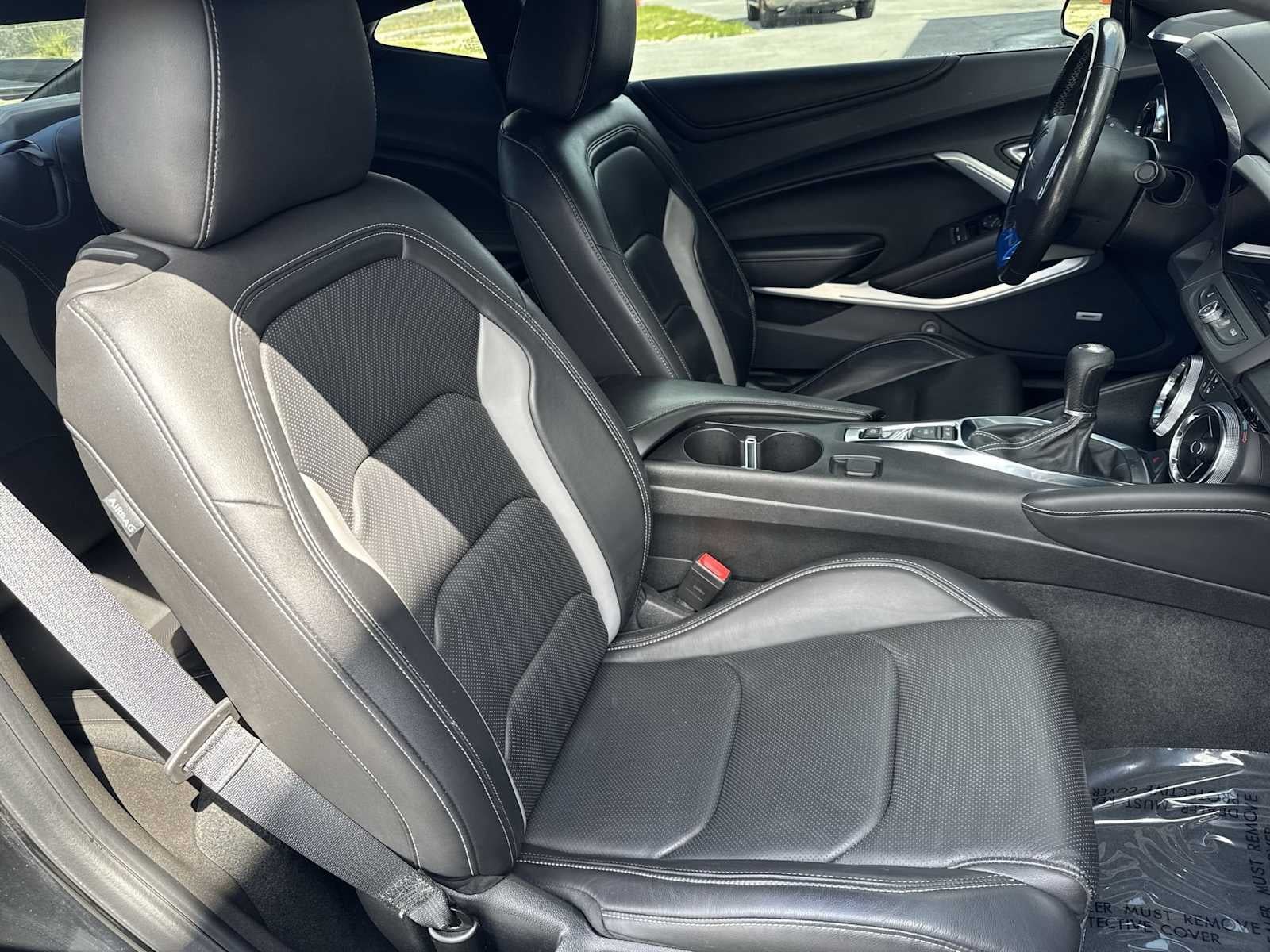 2022 Chevrolet Camaro 3LT