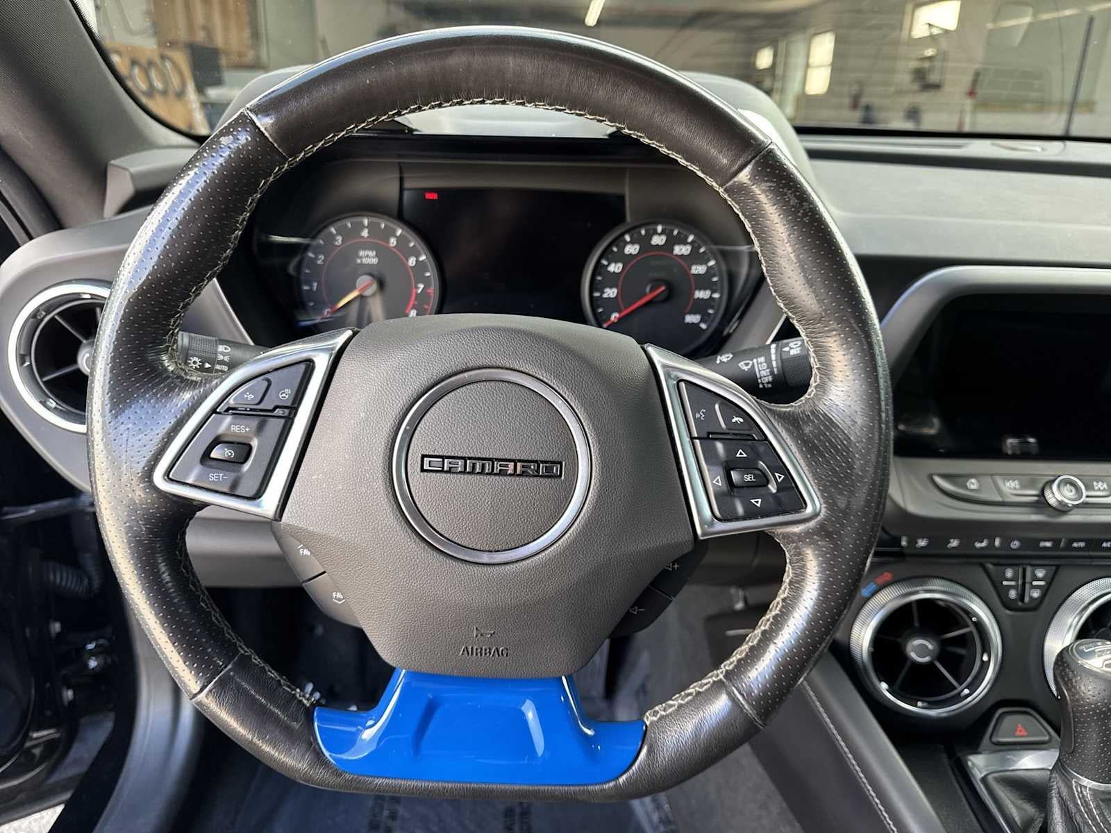 2022 Chevrolet Camaro 3LT