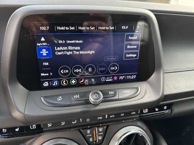 2022 Chevrolet Camaro 3LT