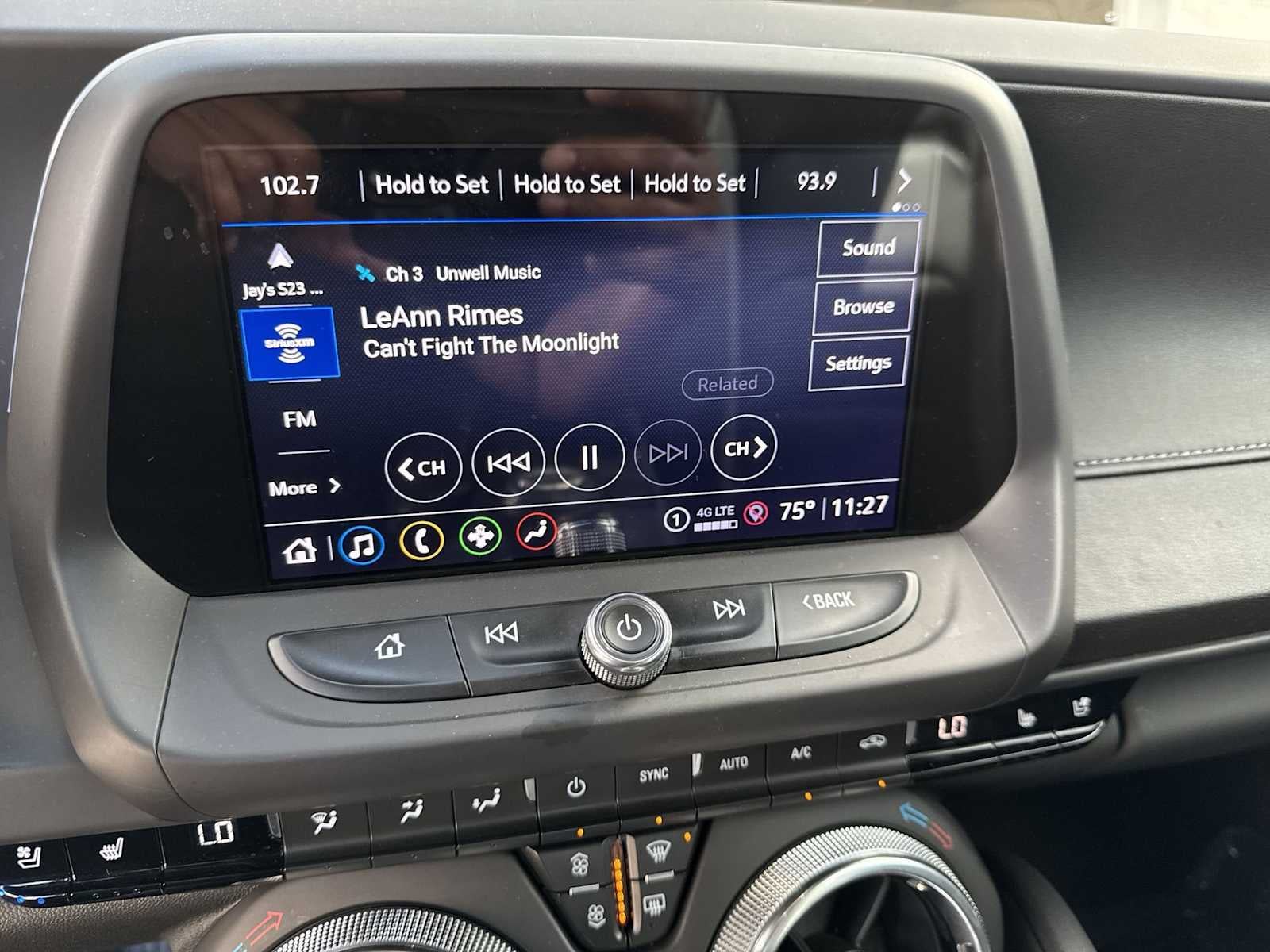 2022 Chevrolet Camaro 3LT