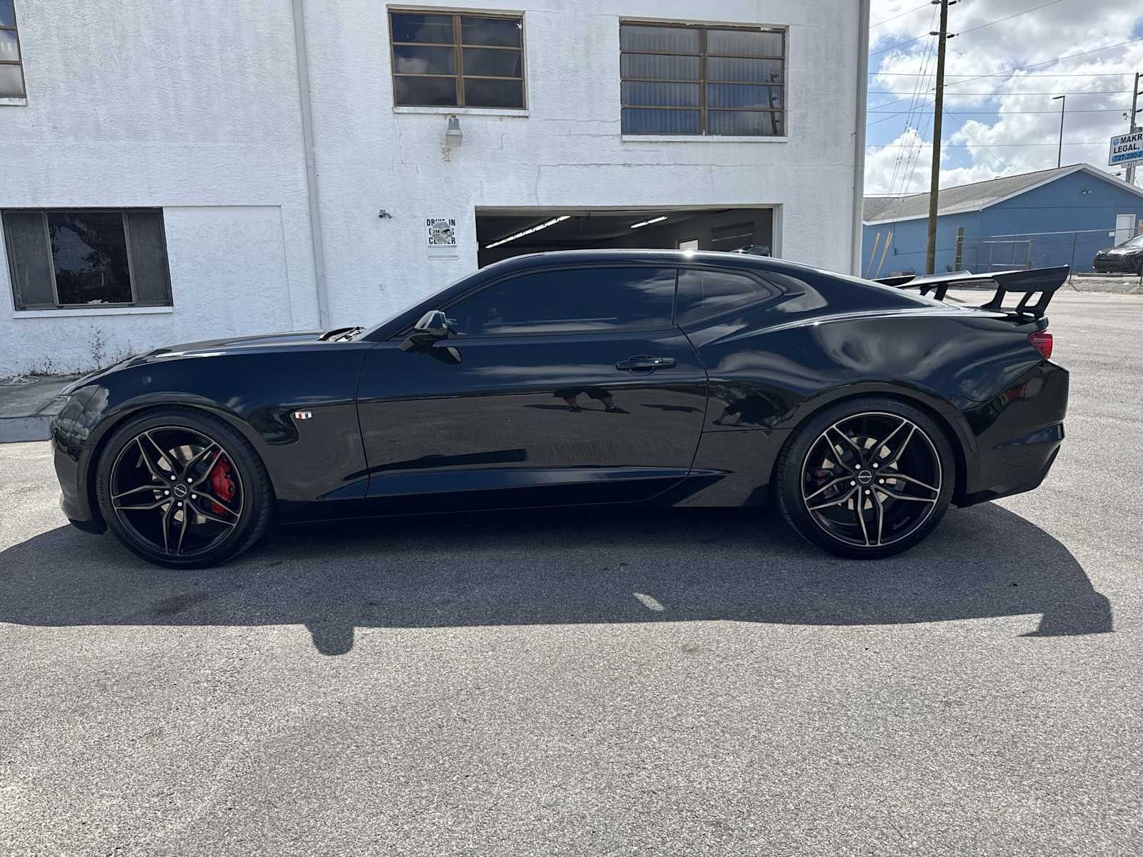2022 Chevrolet Camaro 3LT