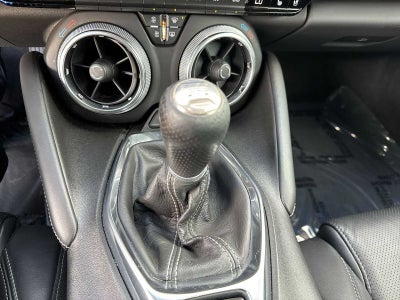 2022 Chevrolet Camaro 3LT