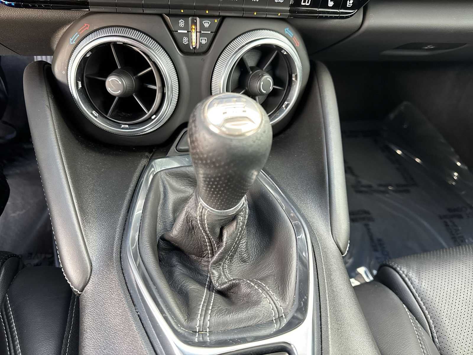 2022 Chevrolet Camaro 3LT