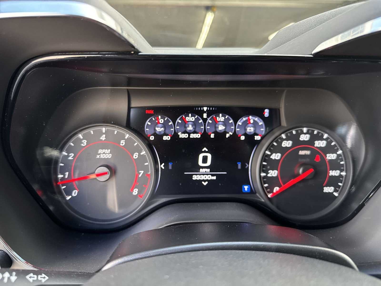 2022 Chevrolet Camaro 3LT