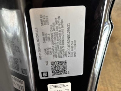 2022 Chevrolet Camaro 3LT